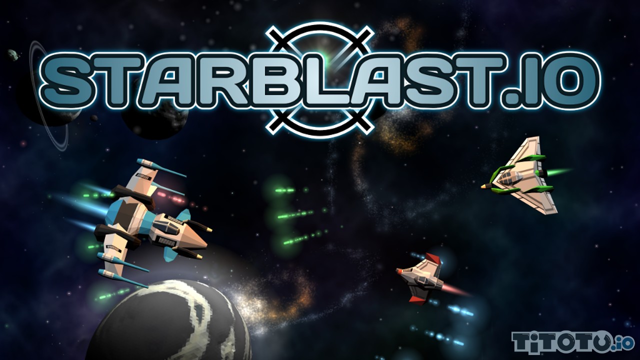 Starblast.io: Старбласт іо