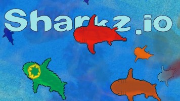 Sharkz.io: Акул іо