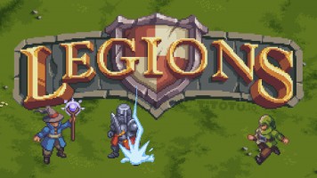 Legions.io: Легіони іо