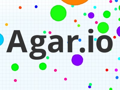 Agar.io: Агарио
