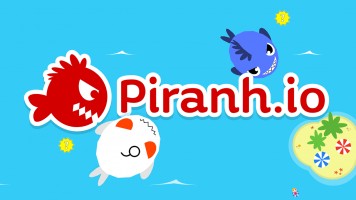 Piranh.io: Піранья