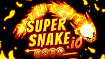 Supersnake.io: Супер змійка