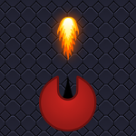 Спецнавык Fireball / Огненный шар Уровень 2 Hookem.io Крюк ио