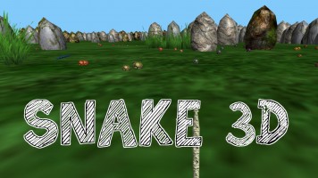 Snakes3d.com: Змійка 3d